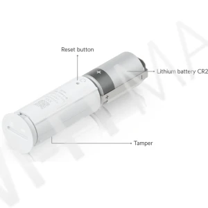 Ubiquiti UniFi Protect Recessed Entry Sensor SuperLink, встраиваемый датчик открытия/закрытия двери