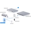 Ubiquiti UniFi Access Fail-Safe Strike Lock 8mm, электрический замок с защелкой
