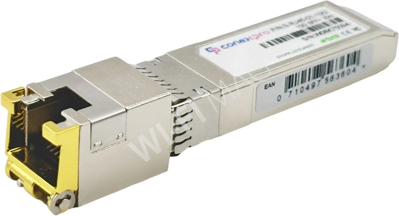 Conexpro S-RJ45-01-10G модуль SFP+, 10 Гбит/с, RJ-45, 30 м