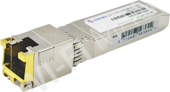 Conexpro S-RJ45-01-10G модуль SFP+, 10 Гбит/с, RJ-45, 30 м