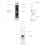 Ubiquiti UniFi Access G3 Reader Professional White, белый видеодомофон с NFC/Bluetooth считывателем и с Apple Touch Pass