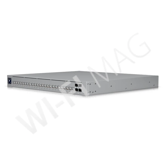 Ubiquiti UniFi Switch Pro HD 24 PoE, 24-портовый коммутатор Etherlighting™