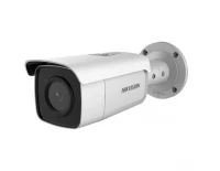 Видеонаблюдение Hikvision DS-2CD2T86G2-4I(2.8mm)(C) IP-видеокамера 8 Мп уличная цилиндрическая