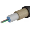 Masterlan Air1 fiber optic cable - 4vl 9/125, air-blowen, SM, HDPE, G657A1, 1m, одномодовый оптический кабель, чёрный