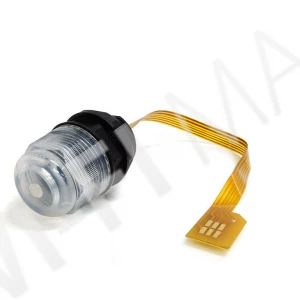 Alfa Network WPK-MiniMicroSIMR, водонепроницаемый удлинительный кабель от Micro SIM к Mini SIMR, 23 см