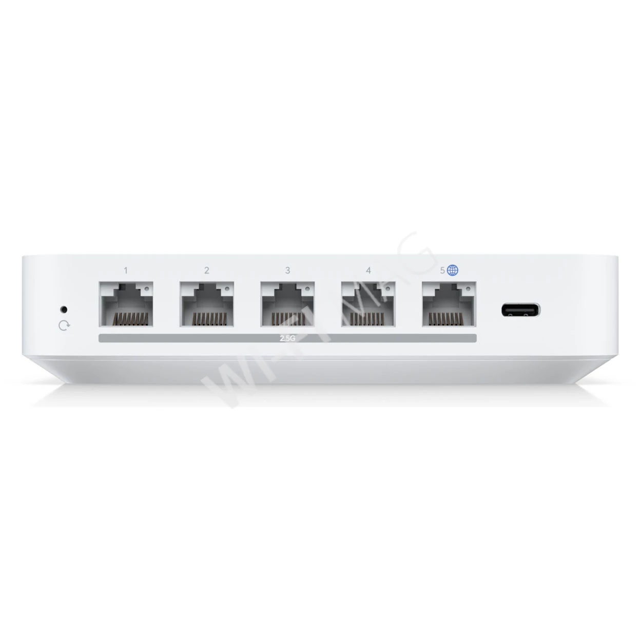 Ubiquiti UniFi Gateway Max, шлюз безопасности UniFi с расширенными функциями маршрутизации