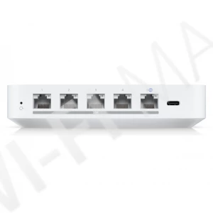 Ubiquiti UniFi Gateway Max, шлюз безопасности UniFi с расширенными функциями маршрутизации