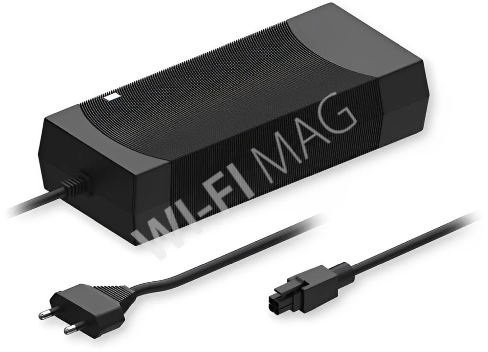 Teltonika PR313EU3 Power Supply 4-pin EU 130 Вт (50 В/2,6 А) 4-контактный блок питания