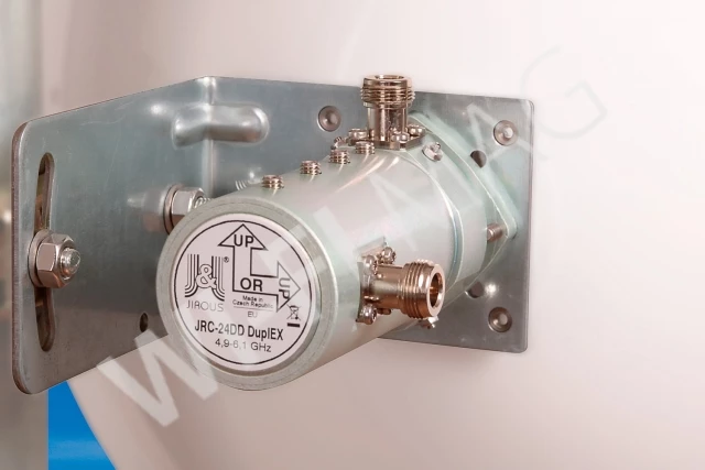 Jirous JRC-24DD DuplEX N-Female 5GHz (комплект 2 шт.) антенна направленная пассивная