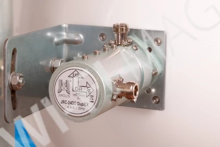 Jirous JRC-24DD DuplEX N-Female 5GHz (комплект 2 шт.) антенна направленная пассивная