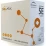 Кабель Solarix FTP outdoor Cat5E, PE, 24AWG, 305m
