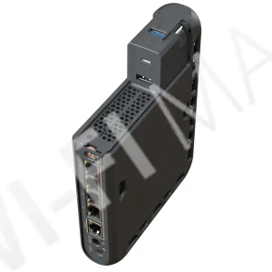 Mikrotik RouterBOARD hAP be³ Media, трехдиапазонный маршрутизатор Wi-Fi 7 и медиацентр