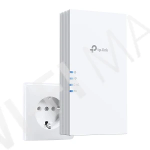 TP-Link RE220BE BE3600, двухдиапазонный усилитель сигнала Wi-Fi 7 EasyMesh