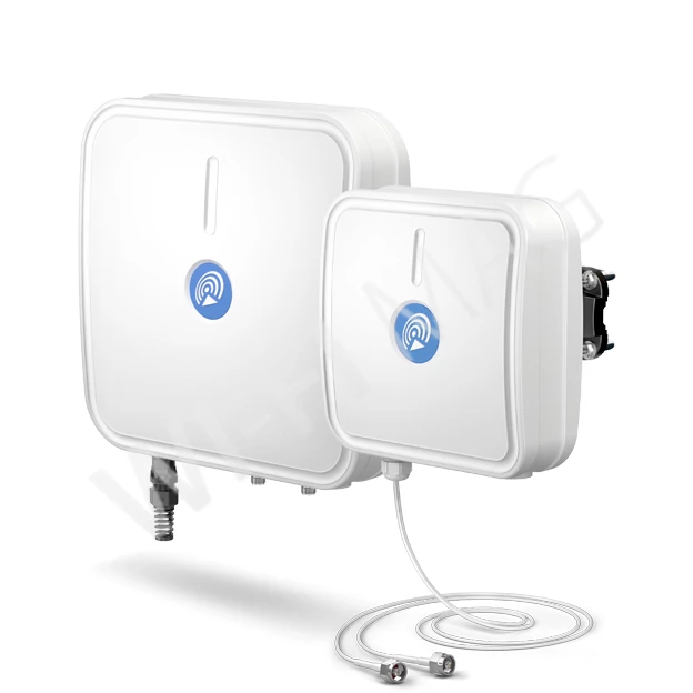 QuWireless QuMax XR2 (AXR12) for RUTX12 антенна панельная пассивная (комплект 2 шт.)