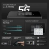 TP-Link M8550 AXE3600 5G Mobile Wi-Fi, портативный 5G Wi-Fi 6 маршрутизатор