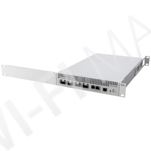 Mikrotik Cloud Router Switch CRS804-4DDQ-hRM, коммутатор с функциями маршрутизатора
