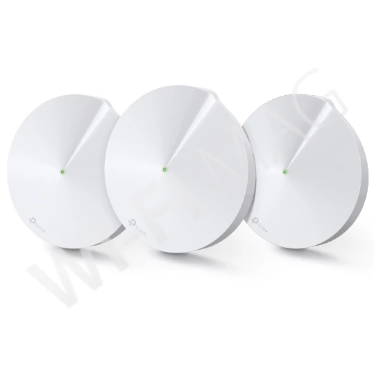 TP-Link Deco M9 Plus AC2200 (3-pack), комплект 3 шт.