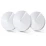 TP-Link Deco M9 Plus AC2200 (3-pack), комплект 3 шт.