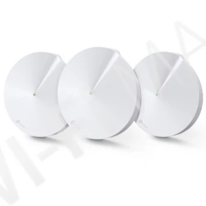 TP-Link Deco M9 Plus AC2200 (3-pack), комплект 3 шт.