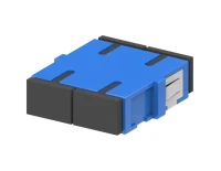 Conexpro SC/SC-DSM-UPC-WF, одномодовый дуплексный соединитель SC-SC UPC (без фланца)