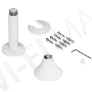 Ubiquiti AI PTZ Precision Pendant Mount White, белый подвесной кронштейн для камер UVC-AI-PTZ-Precision