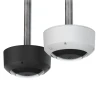 Ubiquiti UniFi Camera AI 360 Junction Box White, белая монтажная коробка для камеры UVC-AI-360-W
