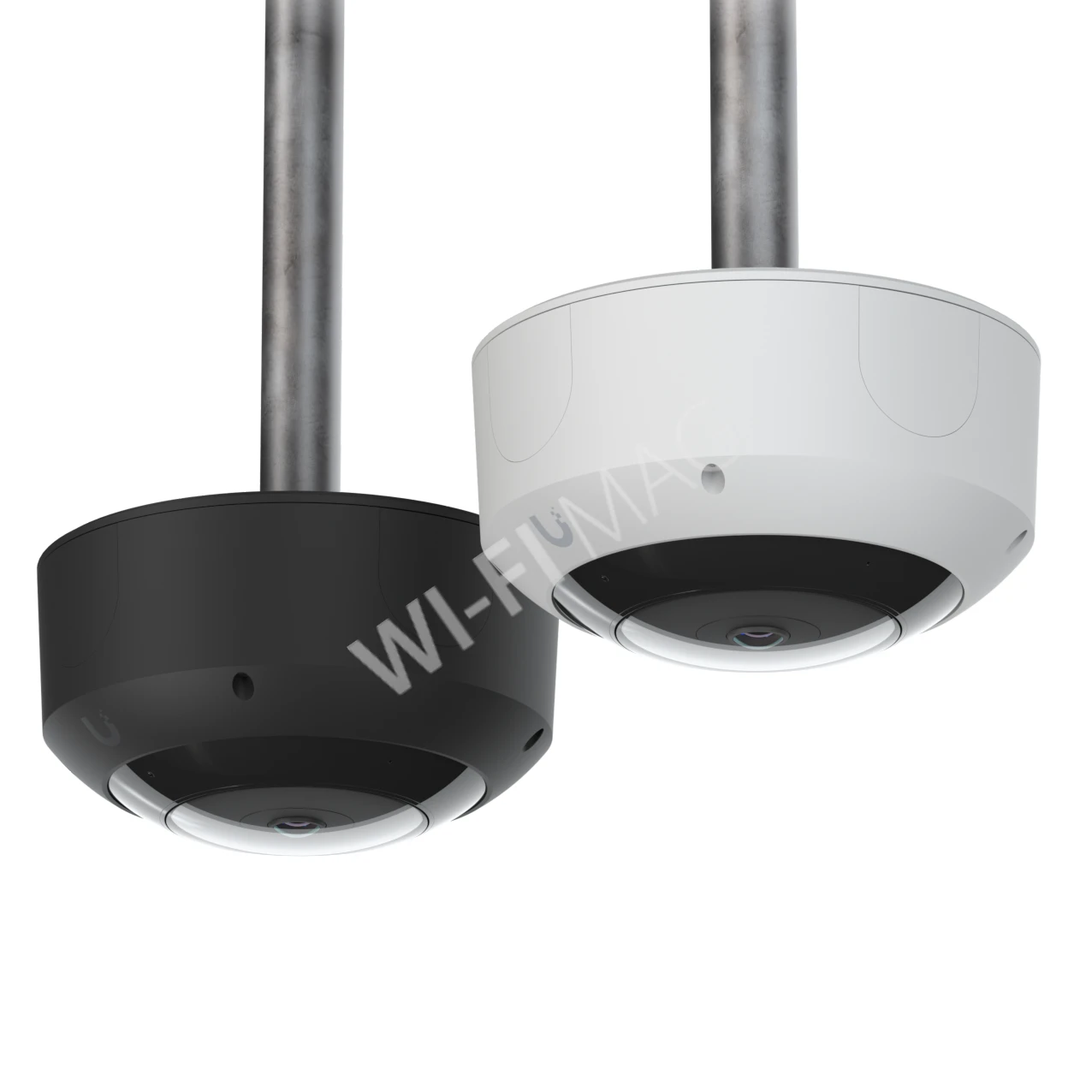 Ubiquiti UniFi Camera AI 360 Junction Box White, белая монтажная коробка для камеры UVC-AI-360-W
