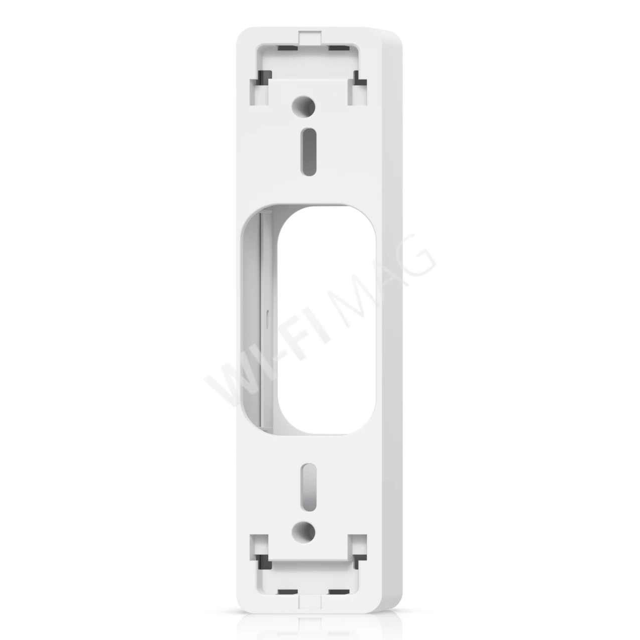 Ubiquiti UniFi Access Reader Pro Angle Mount White, белое крепление под углом 20° для видеодомофона UA-G2-Pro на стену
