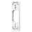 Ubiquiti UniFi Access Reader Pro Angle Mount White, белое крепление под углом 20° для видеодомофона UA-G2-Pro на стену