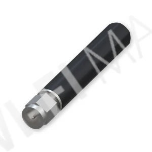 Teltonika PR1CS530 5G Straight Compact Mobile SMA Antenna 2.8 dBi, прямая мобильная антенна всенаправленная пассивная