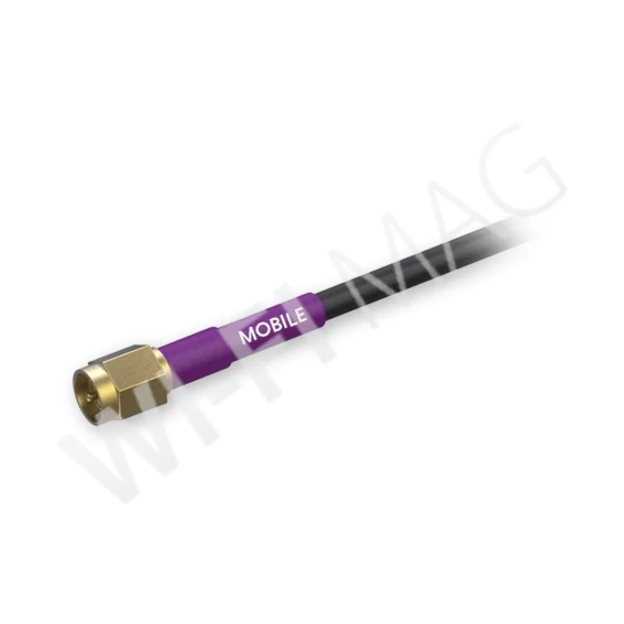 Teltonika 3G/4G LTE Antenna 1dBi SMA (PR1KS210) антенна всенаправленная пассивная с магнитным основанием и кабелем 3 м