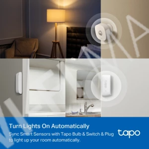 TP-Link Smart Sensor Starter Kit Tapo T30 KIT, cтартовый комплект интеллектуальных датчиков