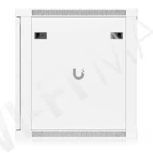 Ubiquiti 12U Rack Cabinet Glass Front Door (600 мм) стоечный шкаф 12U с 2-мя вентиляторами и стеклянной дверцей