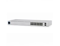 Управляемые коммутаторы с PoE Коммутатор UniFi Switch USW-16-POE Gen2