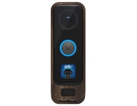 Корпуса, монтажные боксы Ubiquiti G4 Doorbell Pro Cover Wood Design (цвет: дерево) чехол для видеодомофона G4 Doorbell Pro