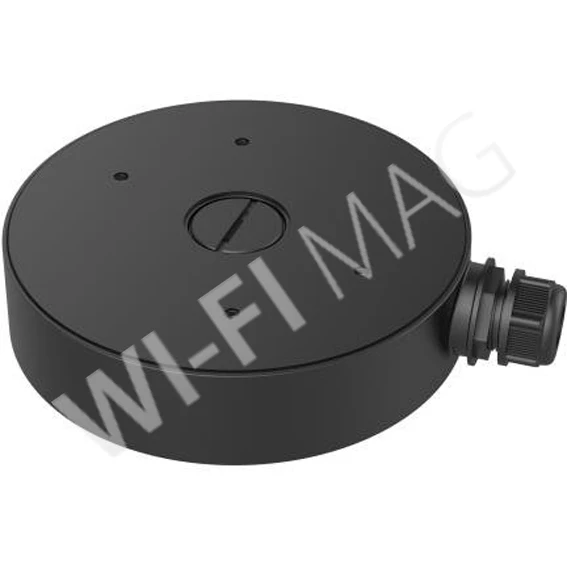 Hikvision DS-1280ZJ-DM55(Black) монтажная коробка для купольных камер