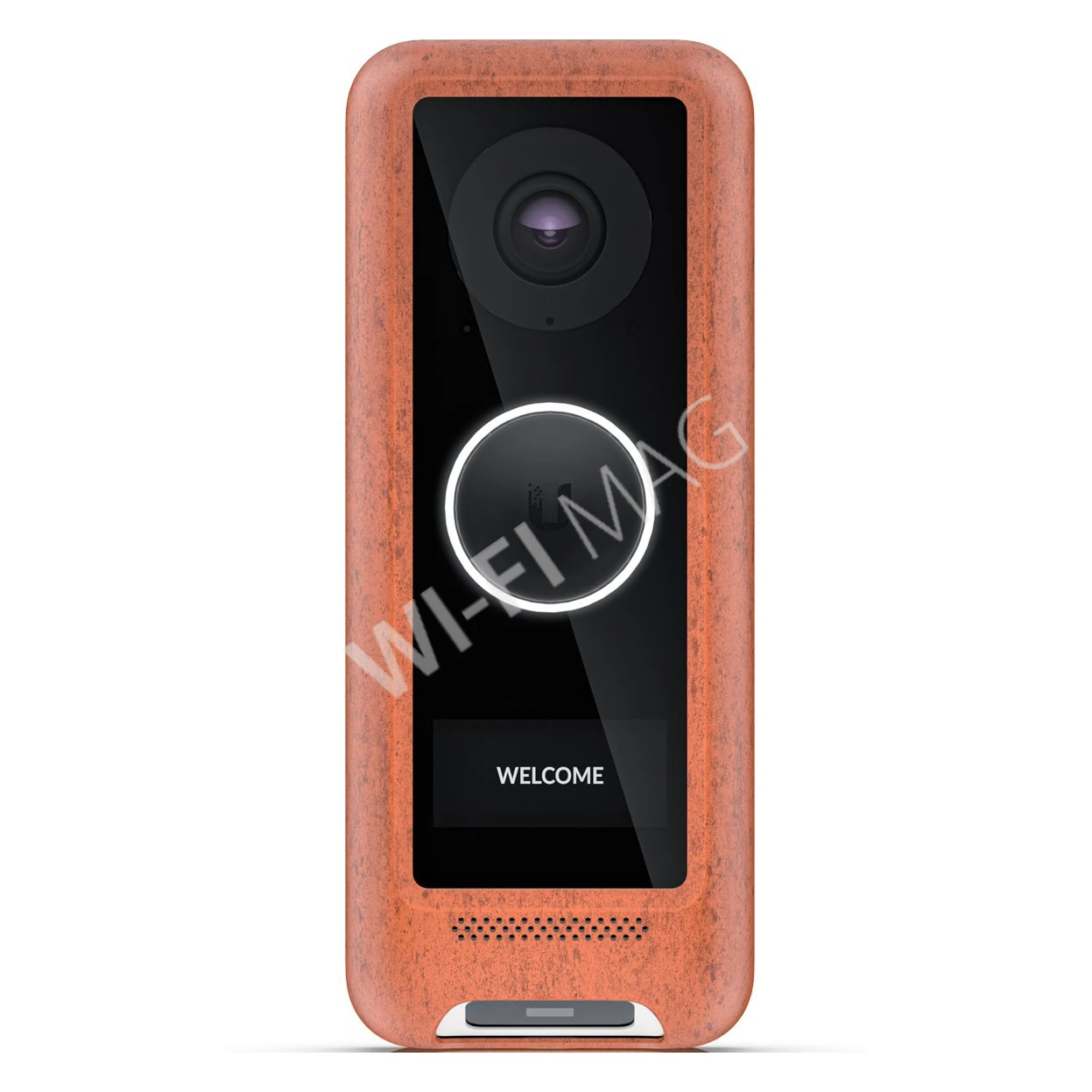 Ubiquiti G4 Doorbell Cover Brick Design (цвет: кирпич) чехол для видеодомофона G4 Doorbell