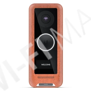 Ubiquiti G4 Doorbell Cover Brick Design (цвет: кирпич) чехол для видеодомофона G4 Doorbell