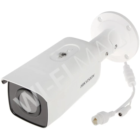 Hikvision DS-2CD2T86G2-4I(4mm)(C) IP-видеокамера 8 Мп уличная цилиндрическая