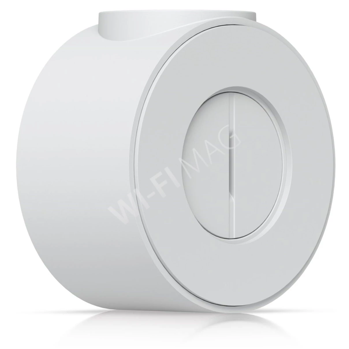 Ubiquiti UniFi Camera Compact Junction Box White, белая монтажная коробка для камер UVC-G5-Dome-Ultra и UVC-G5-Turret-Ultra