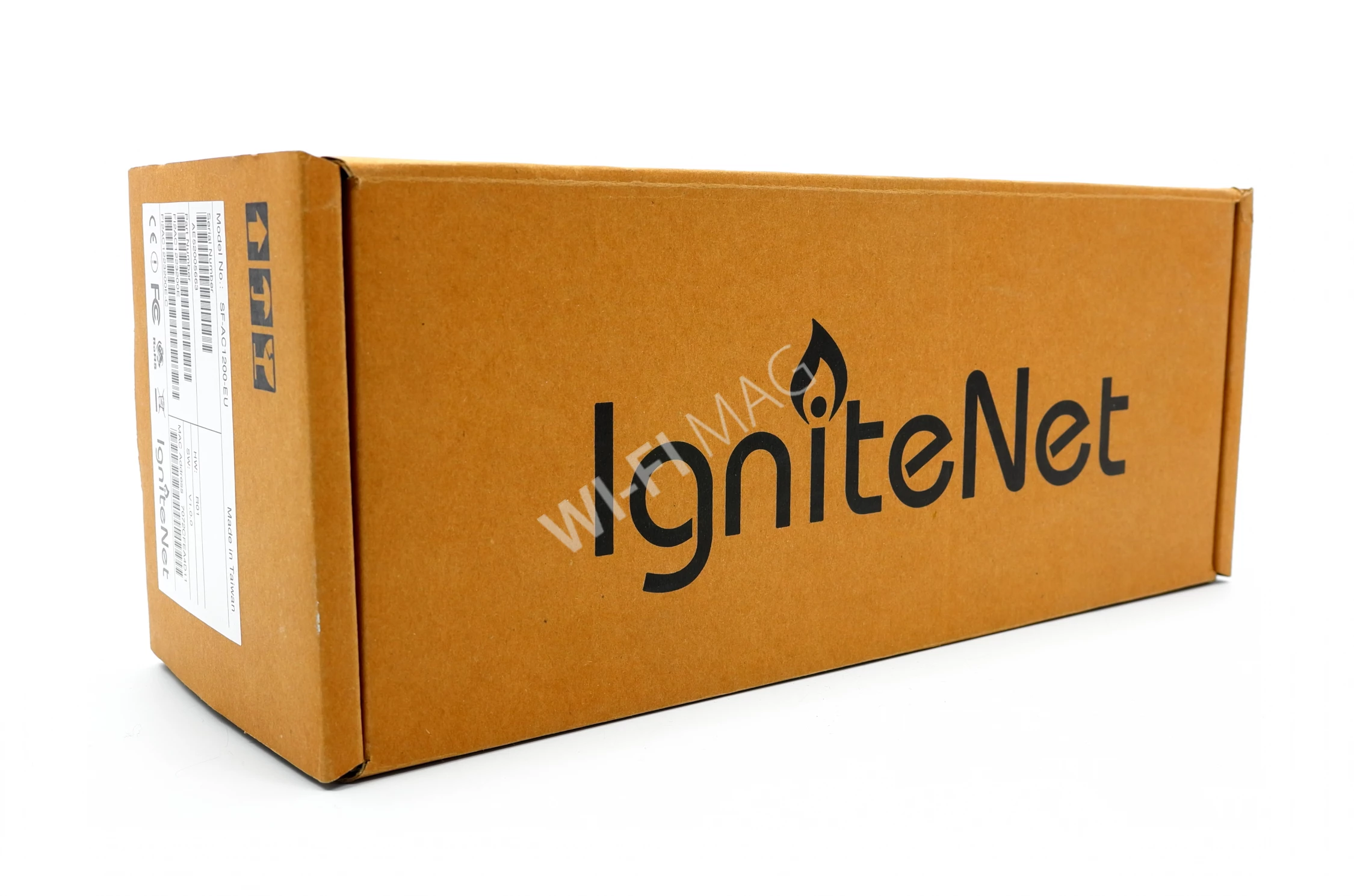 IgniteNet SkyFire AC1200