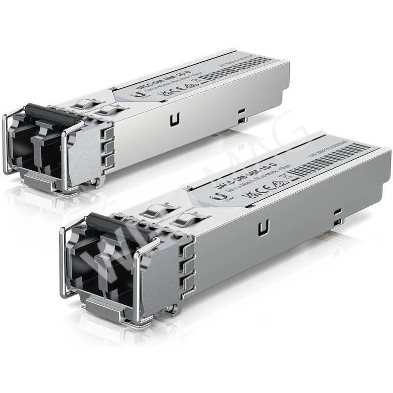 Ubiquiti UACC-OM-MM-1G-D (2-pack) Модуль Multi-Mode Module, 1Gbps (комплект 2 шт.)