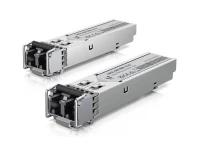Оптические модули Ubiquiti UACC-OM-MM-1G-D (2-pack) Модуль Multi-Mode Module, 1Gbps (комплект 2 шт.)