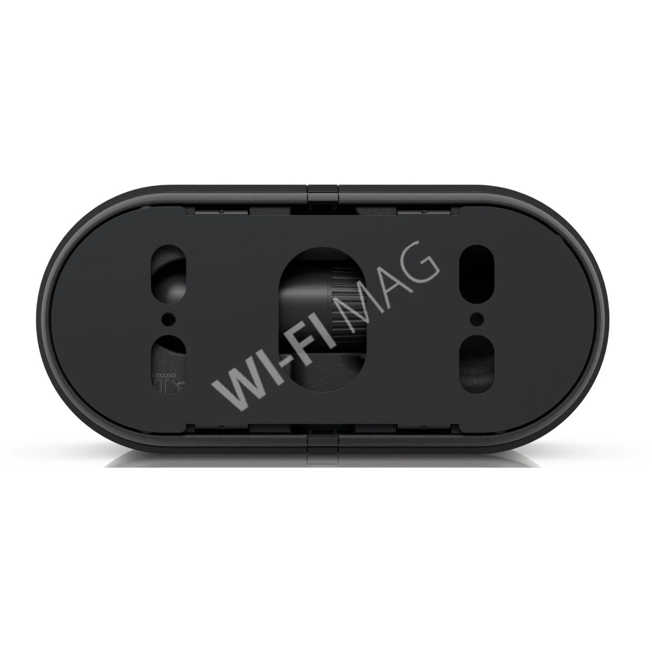 Ubiquiti UniFi G6 180 Camera Black, 16 Мп уличная PoE+ c панорамным охватом 180° черная IP-видеокамера