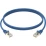 Conexpro Patch Cable STP, CAT6A (0,25 метра) патч-кабель синий