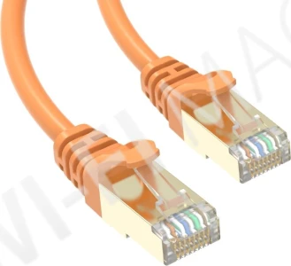 Conexpro Patch Cable STP, CAT6A (0,5 метра) патч-кабель оранжевый