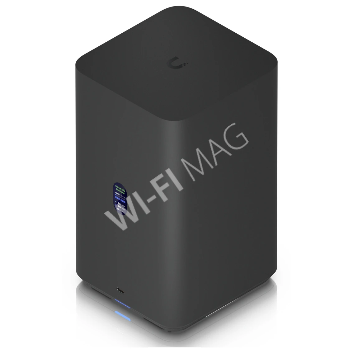 Ubiquiti UniFi Network Storage UNAS 2 Black, черное сетевое хранилище