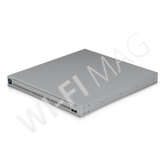 Ubiquiti UniFi Switch Pro XG 24, 24-портовый коммутатор Etherlighting™