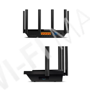 TP-Link Archer AX72 (RU) AX5400, двухдиапазонный роутер Wi‑Fi 6