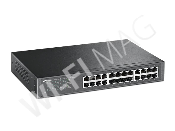 TP-Link TL-SG1024D неуправляемый коммутатор 24-портовый